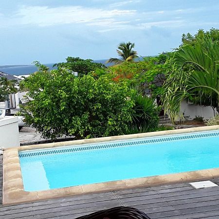 Luxurious Villa In Saint Martin Куль-де-Сак Экстерьер фото