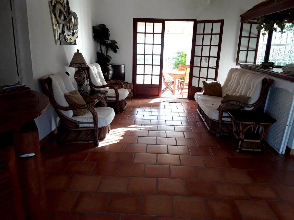 Luxurious Villa In Saint Martin Куль-де-Сак Экстерьер фото