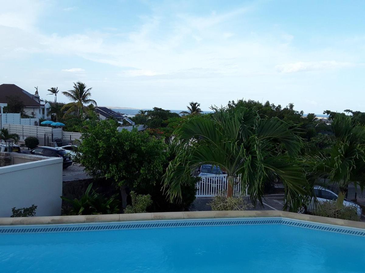 Luxurious Villa In Saint Martin Куль-де-Сак Экстерьер фото