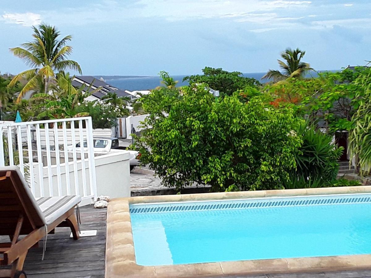 Luxurious Villa In Saint Martin Куль-де-Сак Экстерьер фото